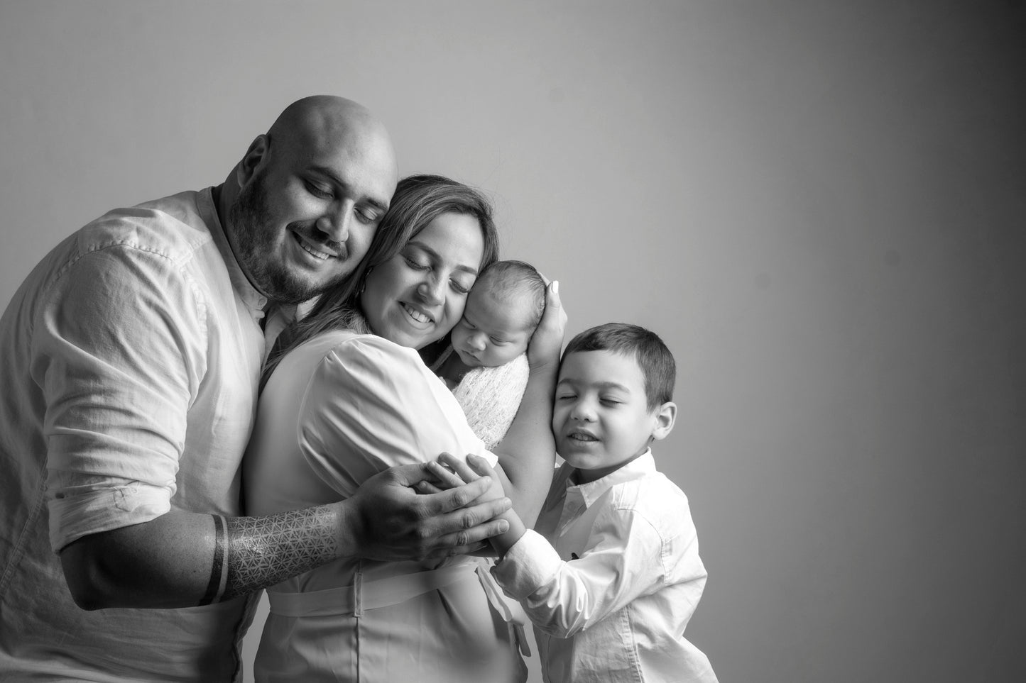 Fotografía Familiar