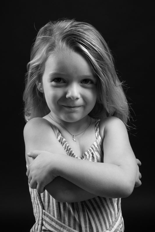 Sesion Retratos Blanco y Negro