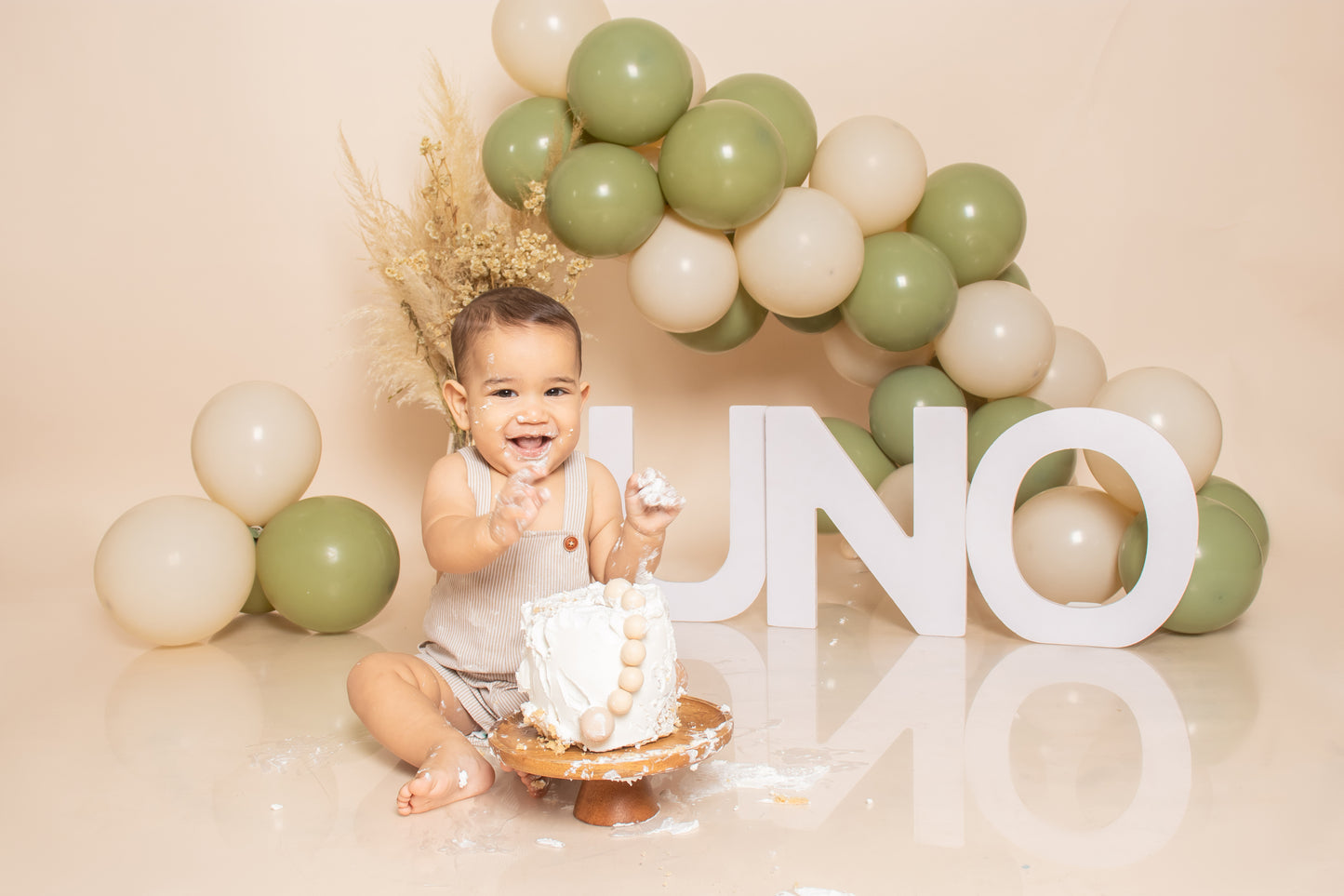 Smash the Cake