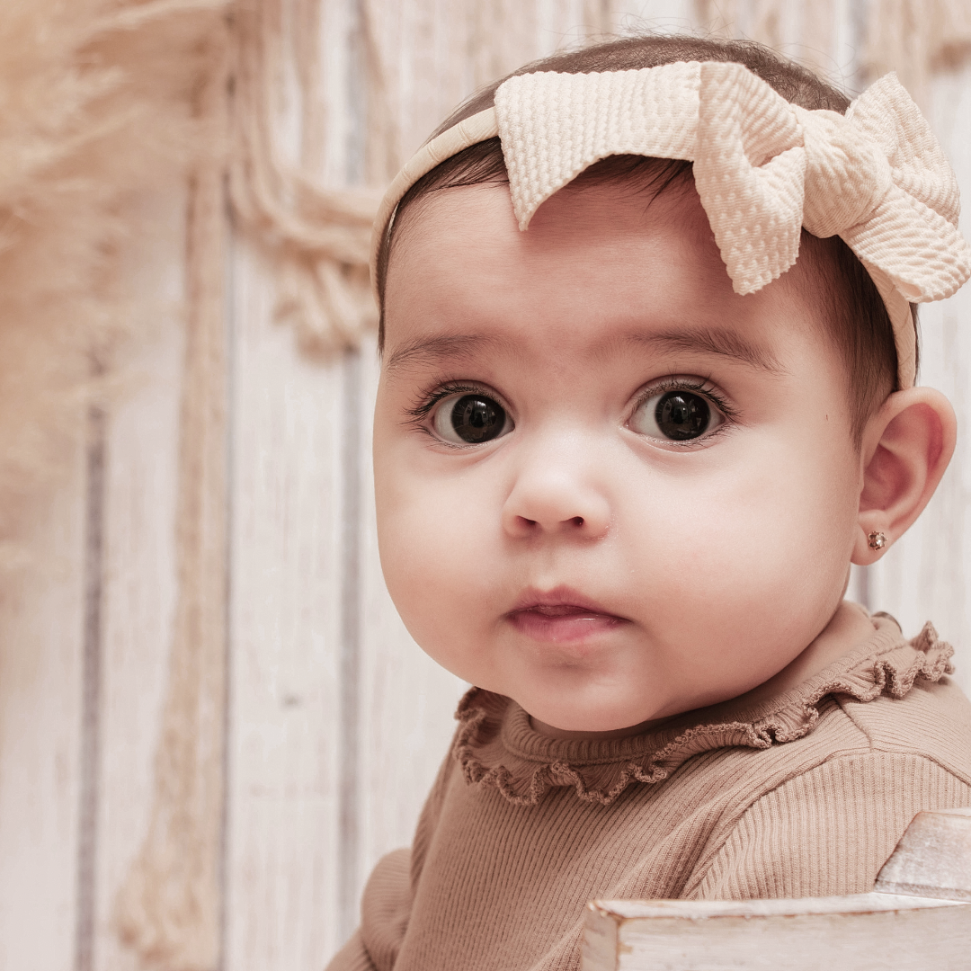 Fotografía Bebés Hasta los 11 Meses