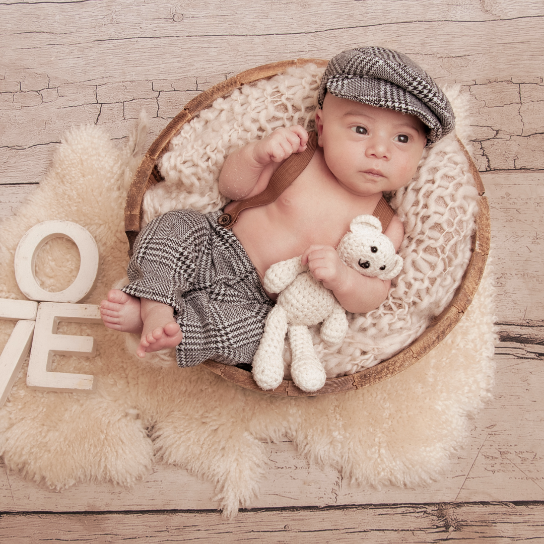 Fotografía Bebés Hasta los 11 Meses