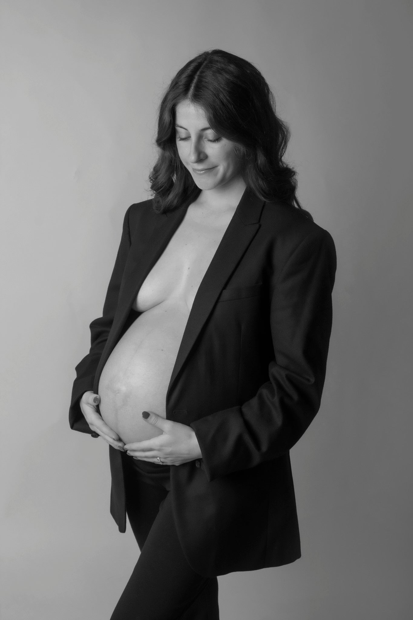 Fotografía Embarazada