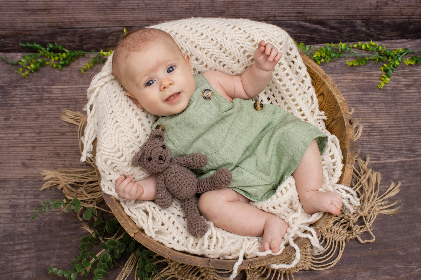 Fotografía Bebés Hasta los 11 Meses