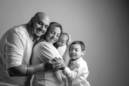 Fotografía Familiar