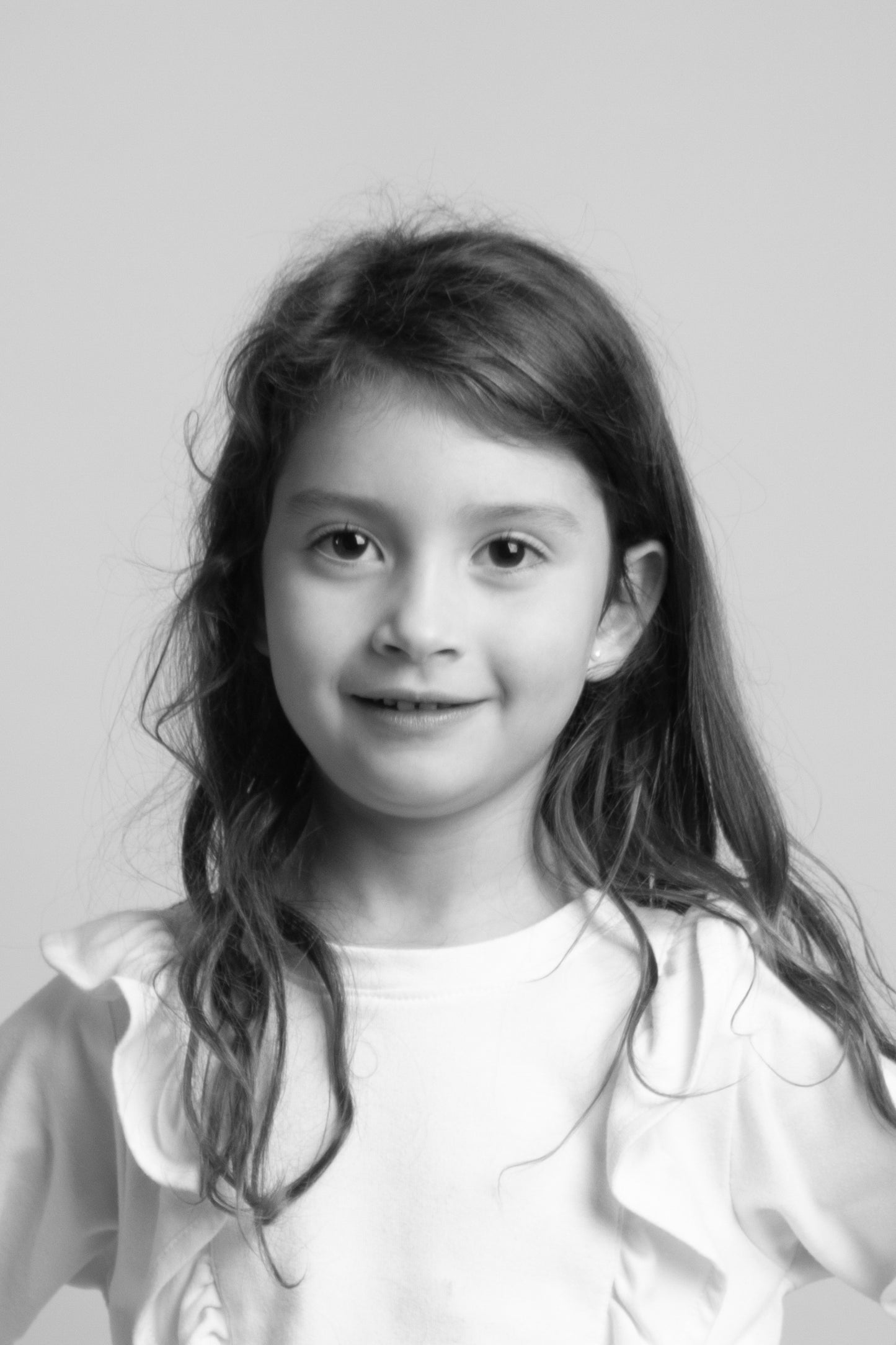 Sesion Retratos Blanco y Negro