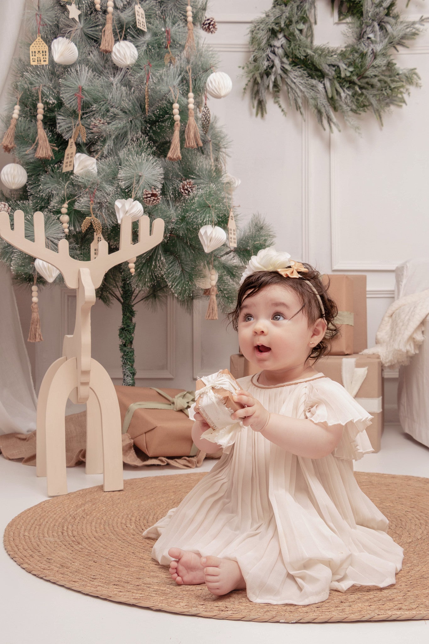 Sesión Navideña Principal