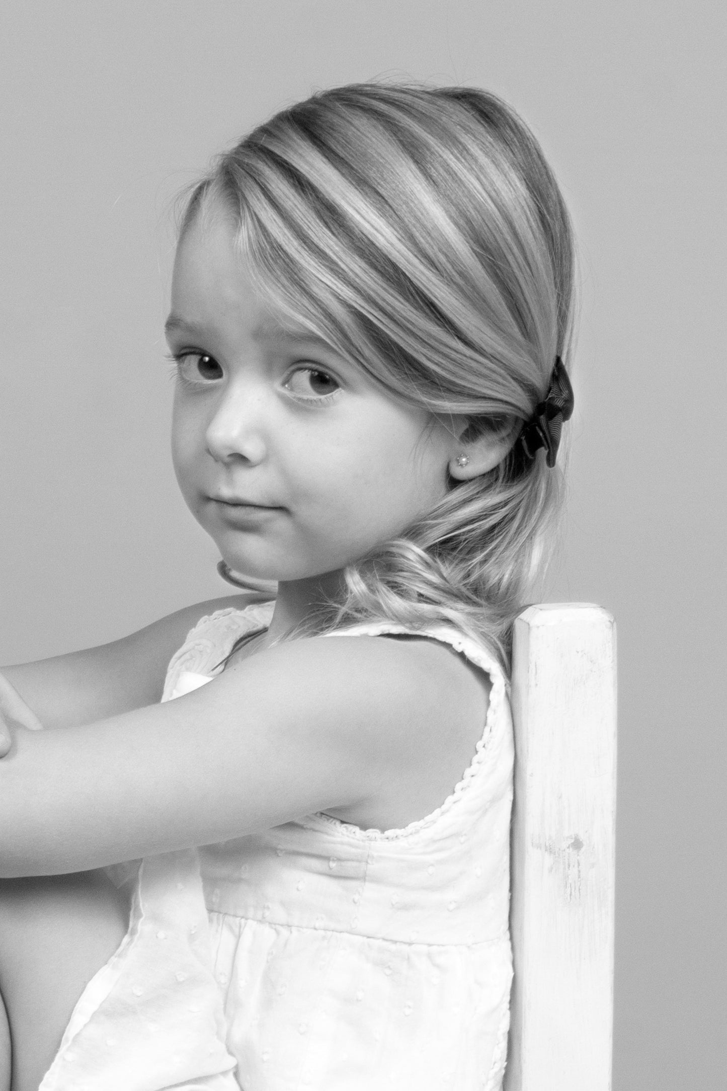 Sesion Retratos Blanco y Negro