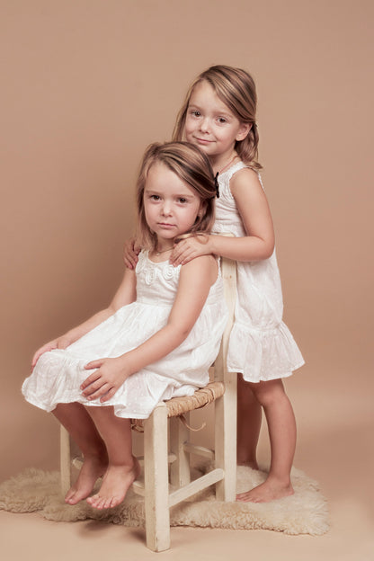 Fotografía Bebés y Niños desde los 12 meses en adelante.