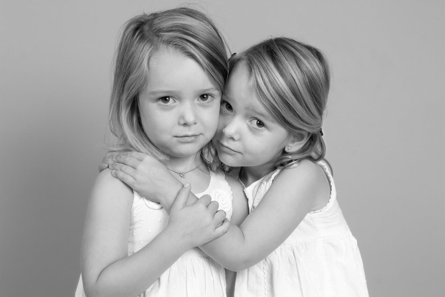 Sesion Retratos Blanco y Negro
