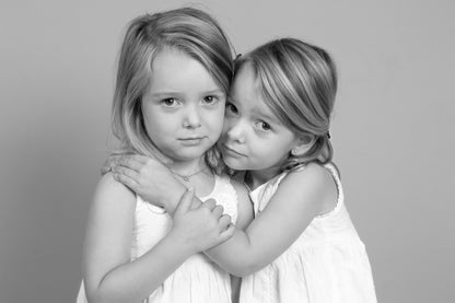 Sesion Retratos Blanco y Negro