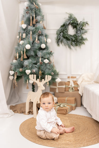 Sesión Navideña Principal