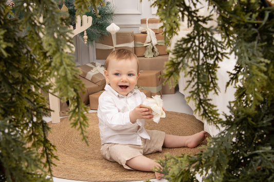 Sesión Navideña Principal