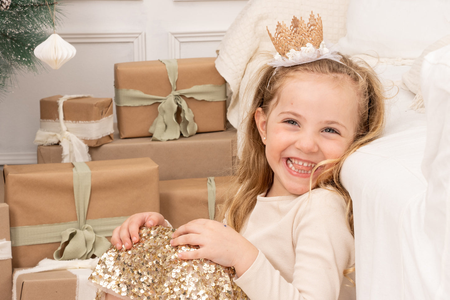 Sesión Navideña Principal