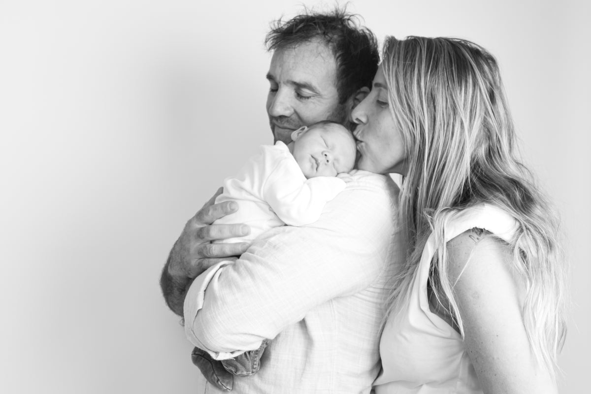 Fotografía Recién Nacido -  Beneficio Exclusivo