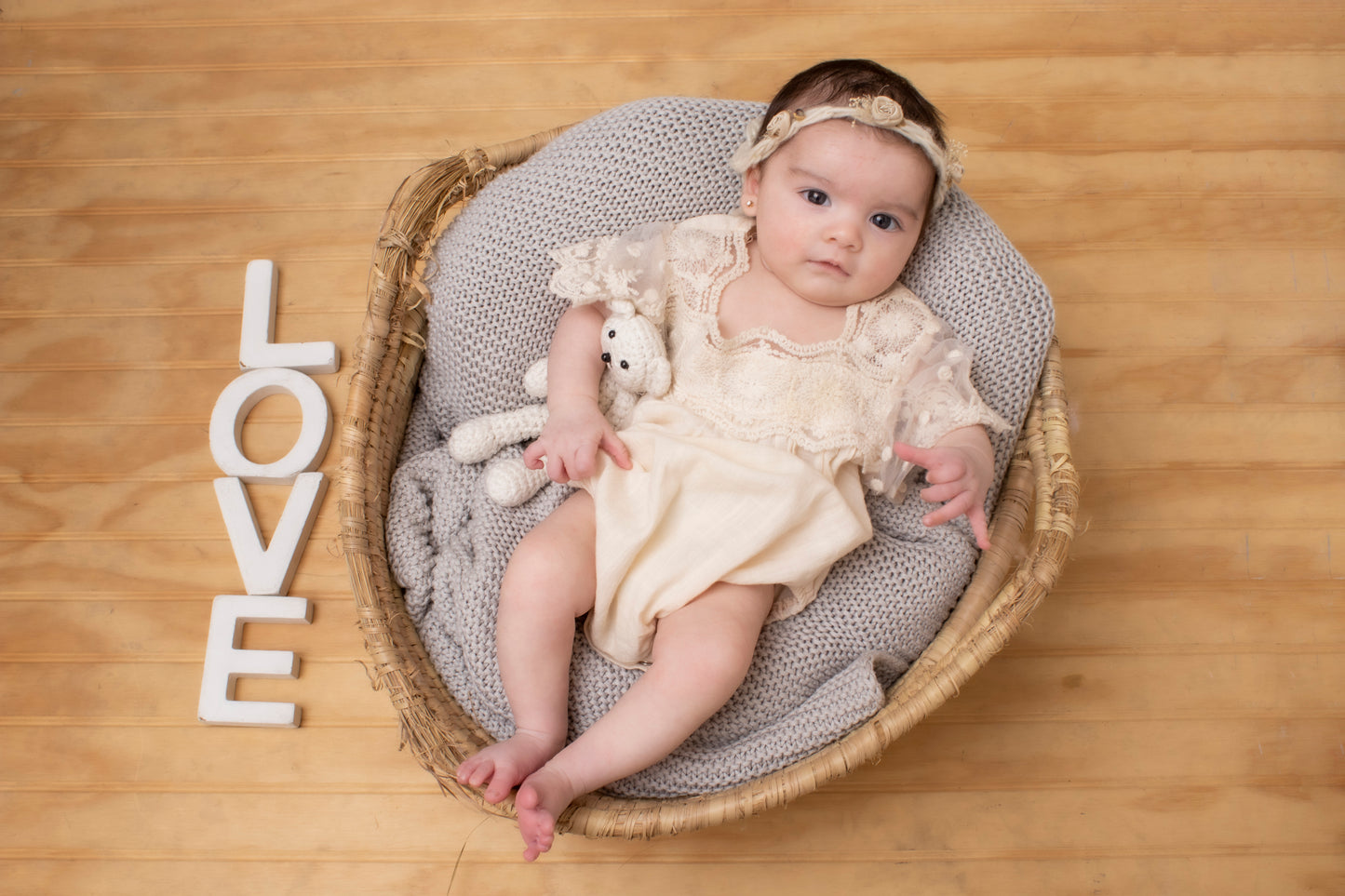 Fotografía Bebés Hasta los 11 Meses