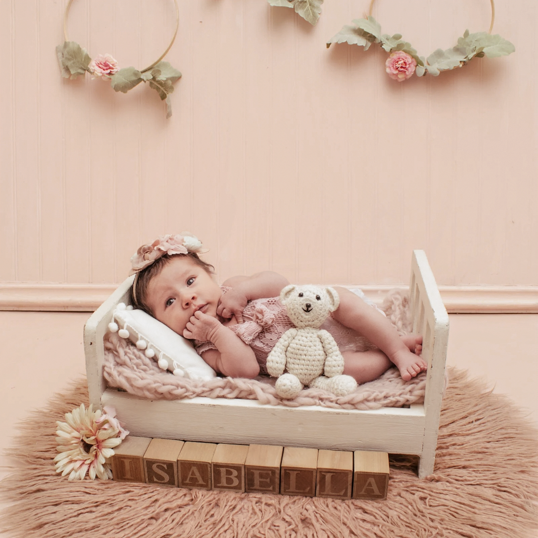 Fotografía Bebés Hasta los 11 Meses