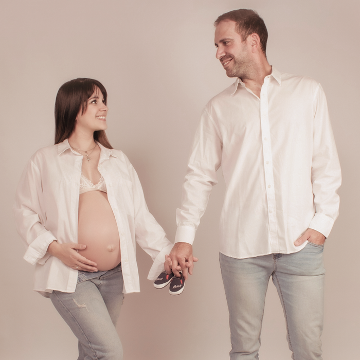 Fotografía Embarazada - Cyber