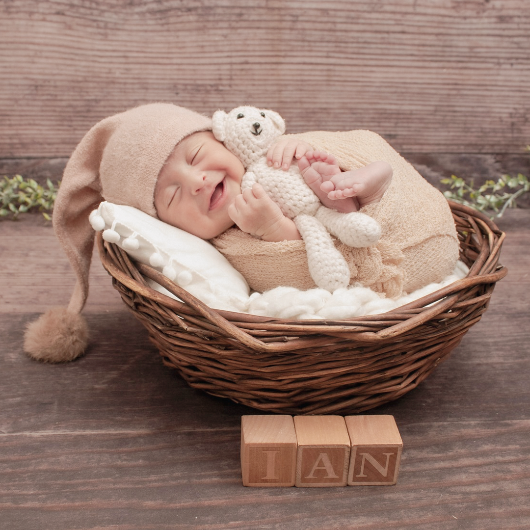 Fotografía Recién Nacido