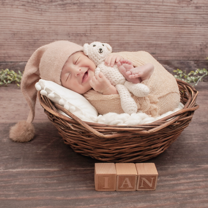 Fotografía Recién Nacido