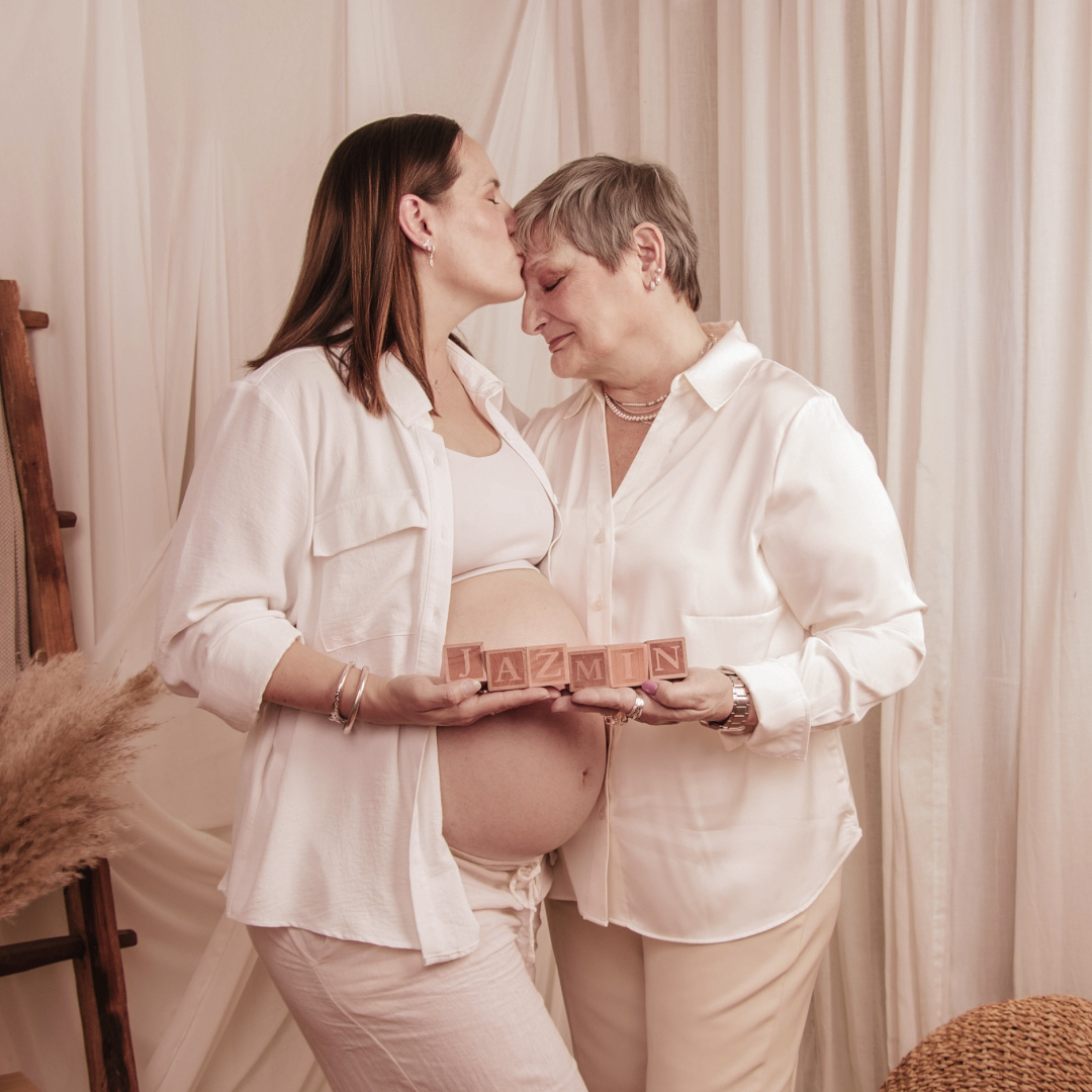 Fotografía Embarazada